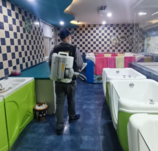 灭鼠公司通过改善环境,包括防鼠建筑.断绝鼠粮