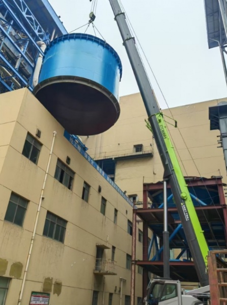 田东吊车的租赁方式给企业带来了好处