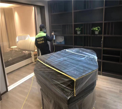 铁岭甲醛治理值得用户信赖的主要原因