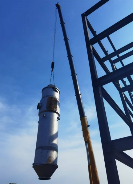 对于长期工程，选择吊车出租有哪些明显的好处呢？