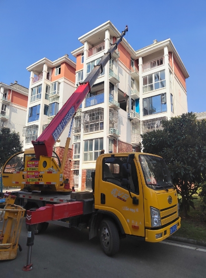 池州市吊装公司的吊车质量怎么样，会定期做检查吗？