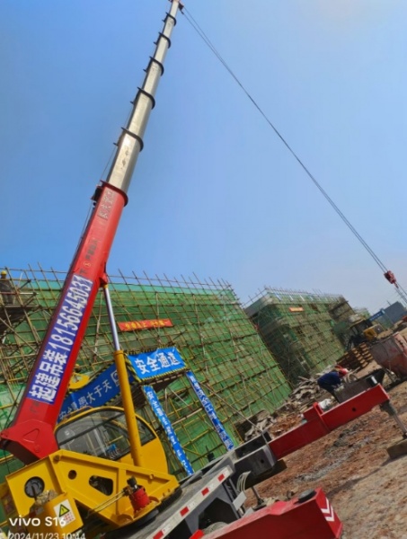 为什么在池州租赁吊车要多问几家吊装公司？