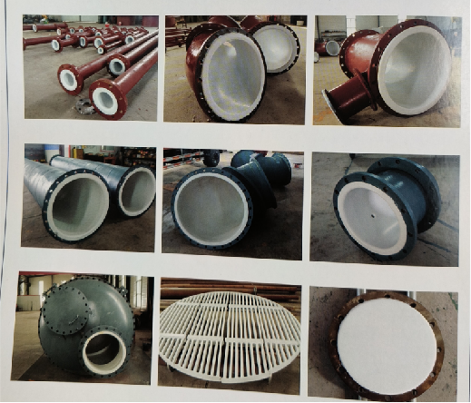 新疆四氟防腐是工业不可缺少的耐腐蚀材料