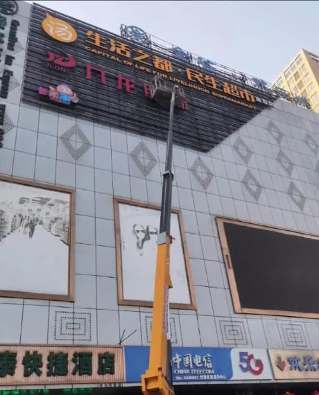 优质霍邱吊车出租公司真正从吊装和后续问题的实施中脱颖而出