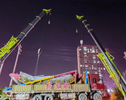 霍邱吊车出租的收费标准在什么区间内是合理的