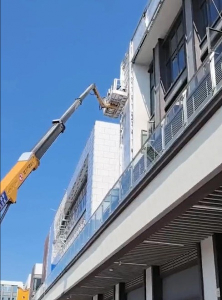 霍邱吊装公司提醒您尽量不要选择以下四种吊车进行吊装工作