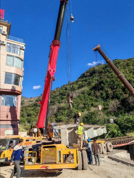 为什么说这家大理吊车出租公司性价比更高？