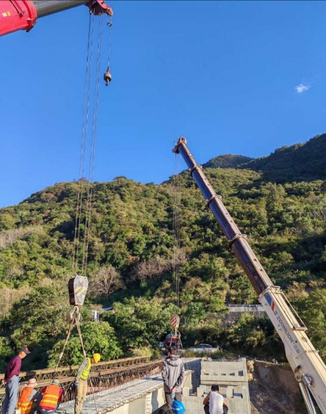 租吊车时，大理哪家公司会主动提醒安全规范？​