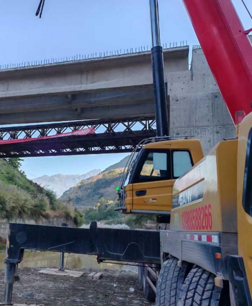 租吊车前，在大理需要确认哪些关键信息？​