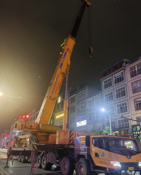 风电设备安装需要多少吨位的吊车才能确保万无一失？