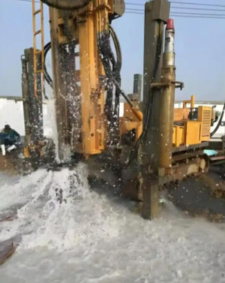 老旧小区改造需要打桩加固，选择哪种桩型性价比高？​