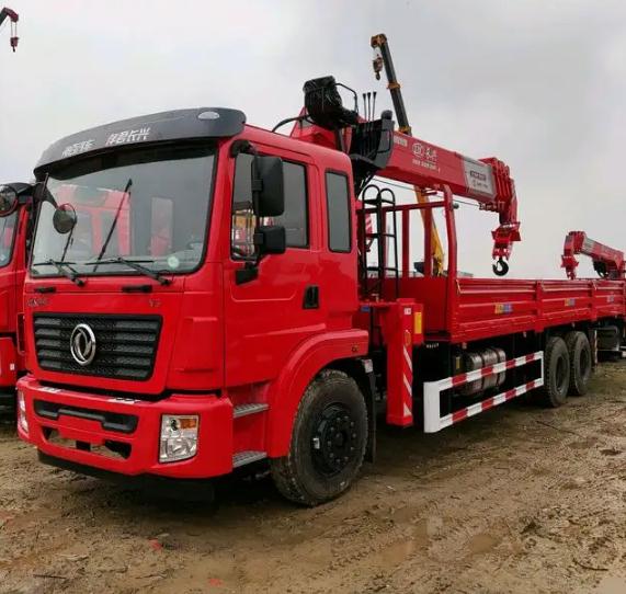 随车起重机租赁在哪些方面很好