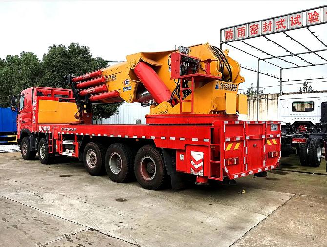 凯里随车吊应注意哪些操作？