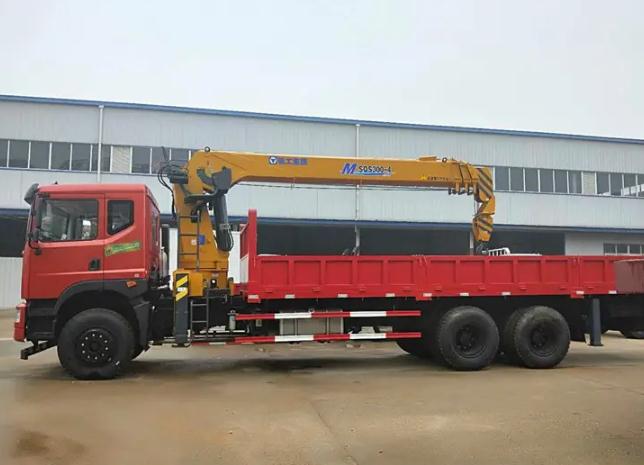 随车吊什么形状的臂好？