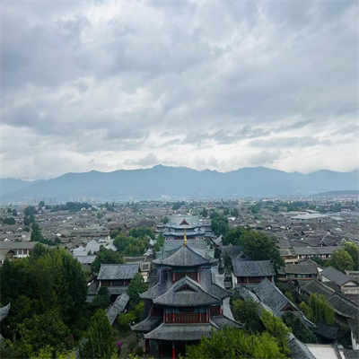 探秘昆明中国国际旅行社