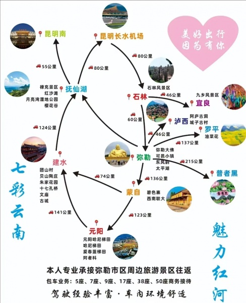 云南旅游线路推荐：探索彩云之南的奥秘与美景