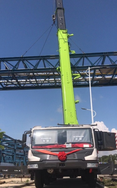 东方市吊车租赁公司告诉您如何防止吊车零部件腐蚀