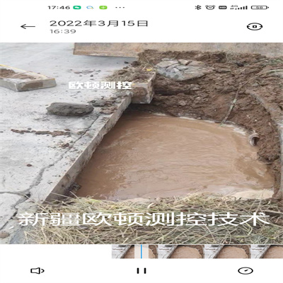 家里地下水管漏水怎么查漏水点
