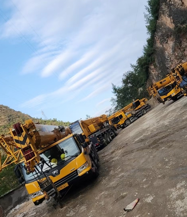 重庆巫山吊车出租行业发展前景如何，有哪些发展趋势？