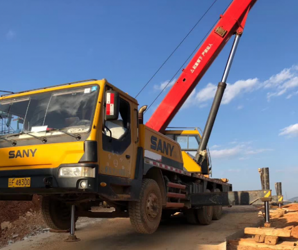 为什么租赁吊车的时间越长价格越低？