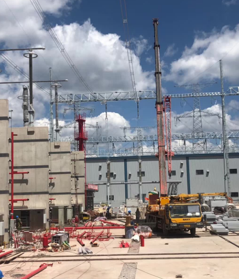 在建筑吊装行业为什么经常都可以看到吊车的身影？