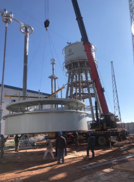 在吊车租用期间如何对叉车进行维护和故障处理？