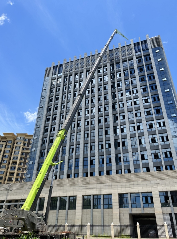 南康吊车出租可以按小时收费吗，费用是怎么算的？