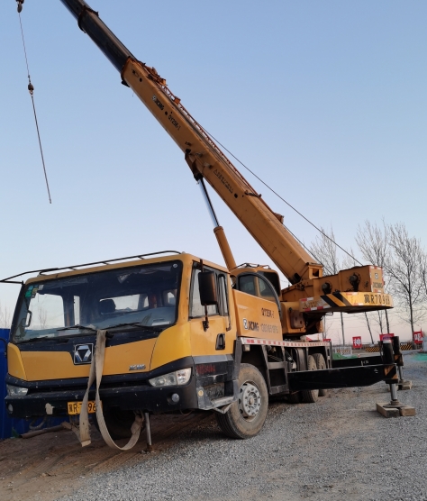 在霸州附近租用汽车吊的六个安全提示是什么