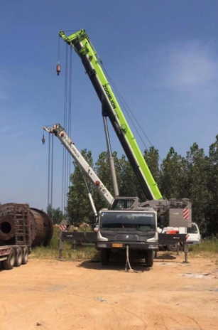 吊车吊装作业的管理措施是什么？