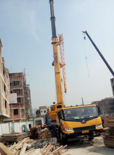 大冶市出租吊车的正确吊装方法