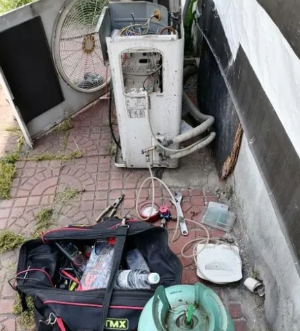 西平空调移机的步骤是什么，移机过程有哪些注意事项？