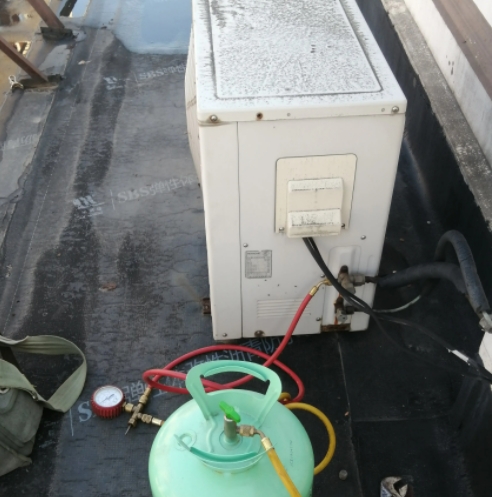 西平清洗空调的具体步骤是什么？