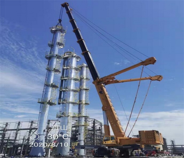 信阳吊车出租电话