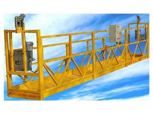 三亚外墙吊篮施工安全注意事项