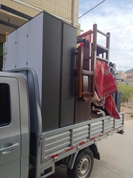 惠安搬家的搬家车型等信息