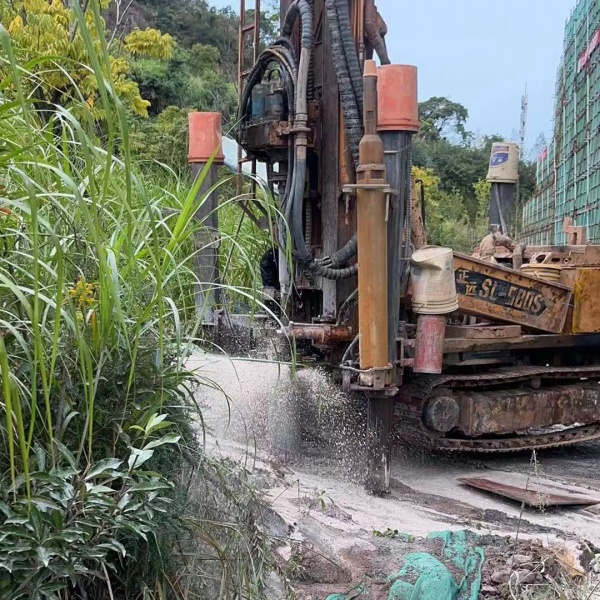 温州打井-地质勘察寻水-温州钻井