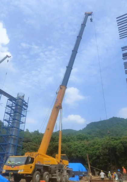 夏季吊车在进行吊装过程中司机有哪些避暑的好方法？