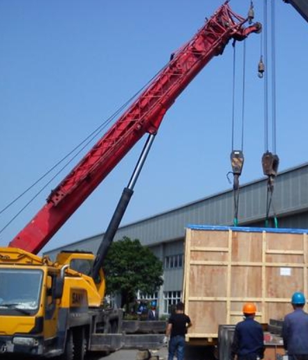 吊车出租过程中有哪些需要严格遵守的操作流程？