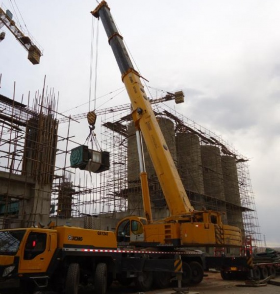 吊车在吊装前需要对各种零部件做哪些检查？