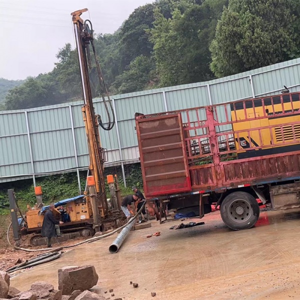 钻井时应该应该如何选择施工位置?