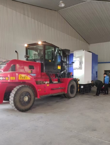 吊车的平衡装置怎样发挥作用？