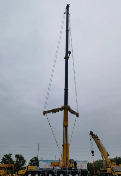 怎样提高吊车在松软地面的通过性？