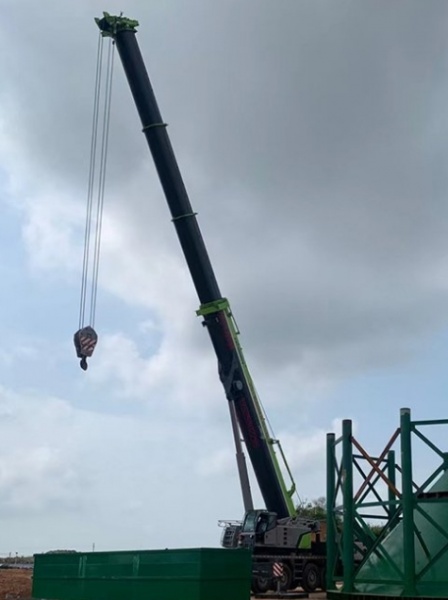 起重过程中如何应对突发的机械故障？