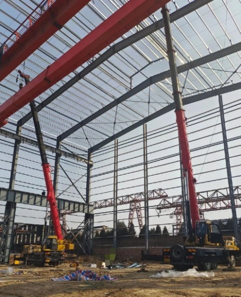 怎样提高吊车在风电场建设中的效率？