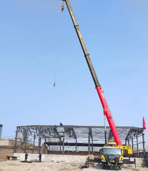 什么情况下吊车需要进行全面检测？