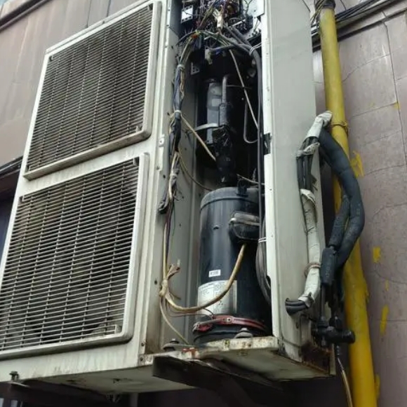 空调维修时怎样准确判断制冷剂是否泄漏？