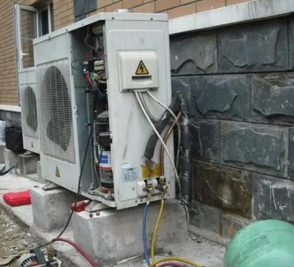 老旧小区安装空调如何解决线路老化的问题？