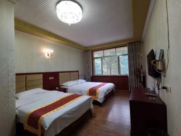 四面山的田园梦乡：农家乐住宿体验