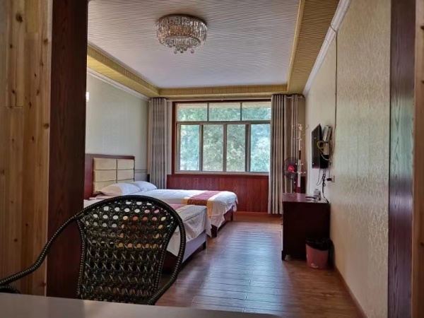 四面山农家乐住宿，诗意的栖居之所