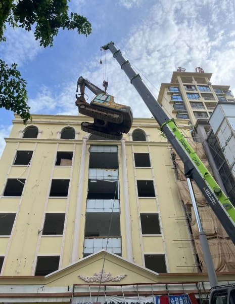 哪些细节能体现东方市吊车出租公司服务的专业性？